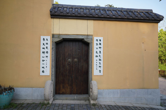 書(shū)堂山景區(qū)