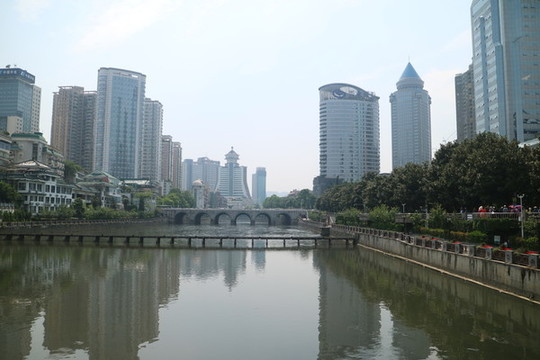 城市遠(yuǎn)瞭