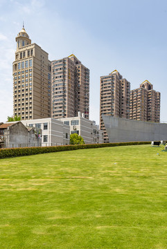 城市建筑