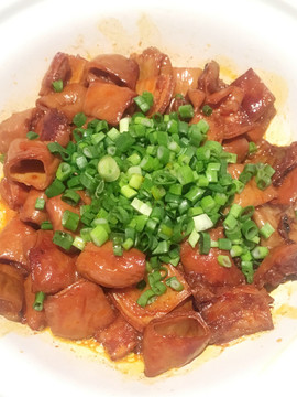 中式美食肥腸煲