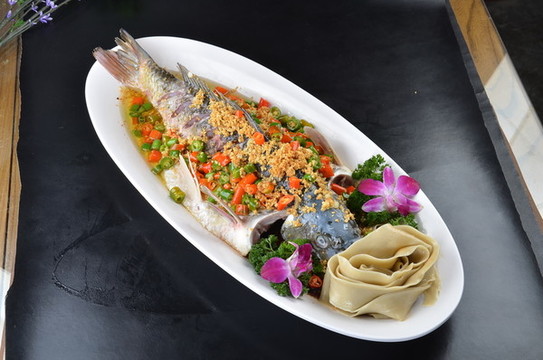 鮮椒魚(yú)