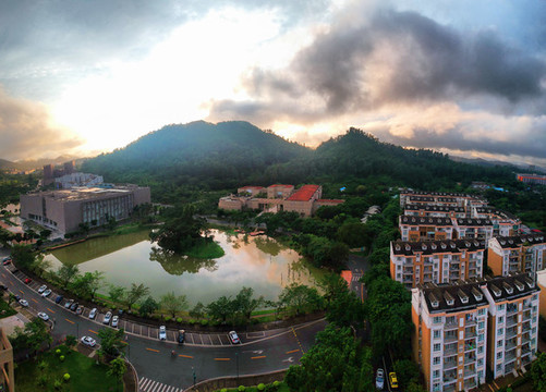 北京師范大學(xué)珠海校區(qū)