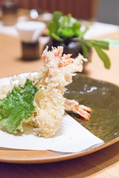 天婦羅