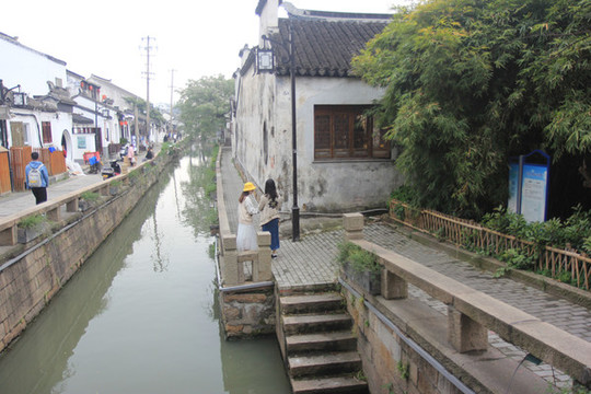 蘇州印象平江路