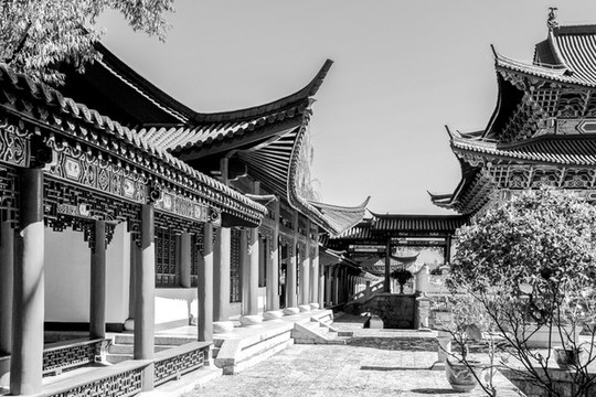 中國(guó)古建筑