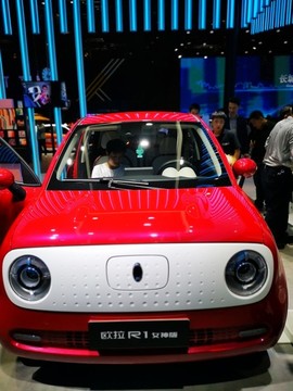 2019年上海車展