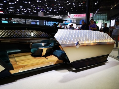 2019年上海車展