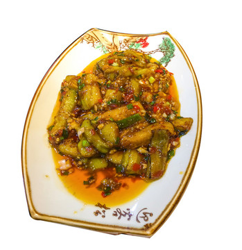 魚香茄子