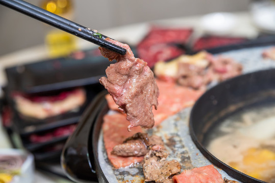 潮汕牛肉火鍋
