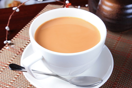 一杯奶茶