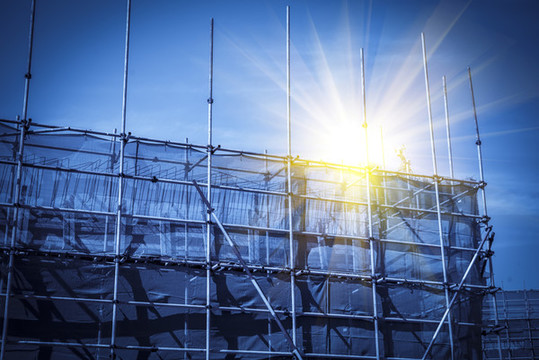 建筑施工工程建設