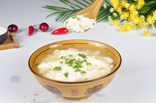 特色豆花