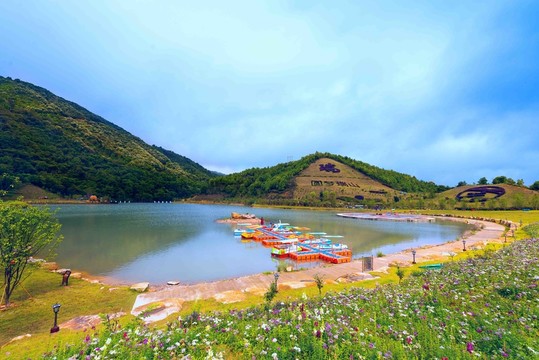 瑞山湖