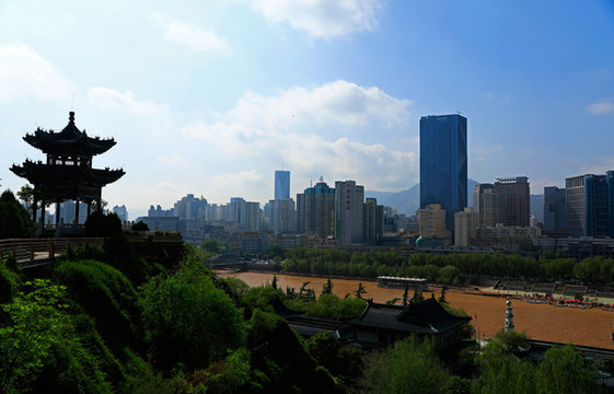 蘭州黃河
