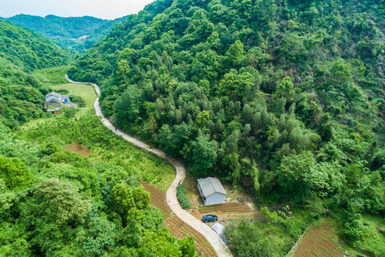 山區(qū)公路
