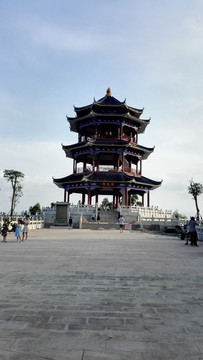 惠陽(yáng)區(qū)鳳凰山塔