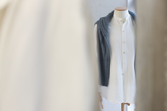 服裝男裝展示