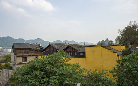 重慶湖廣會館