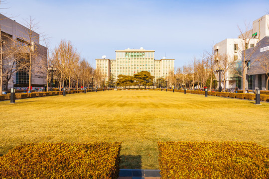 清華大學主央主樓