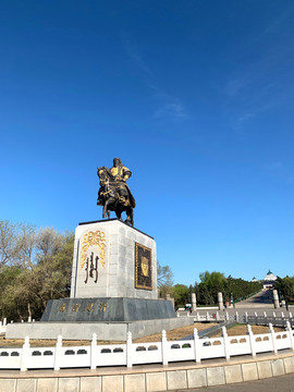 成吉思汗