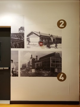 展廳布置