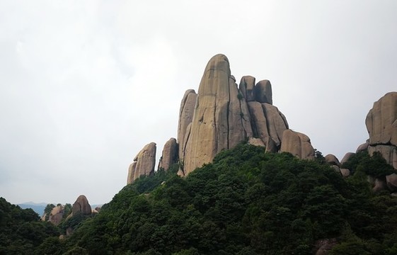 太姥山風(fēng)景