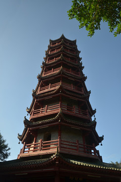 塔
