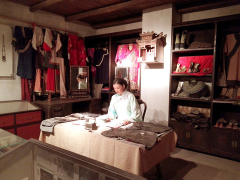 古代服飾店