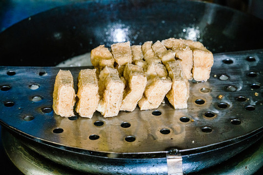 古鎮(zhèn)美食