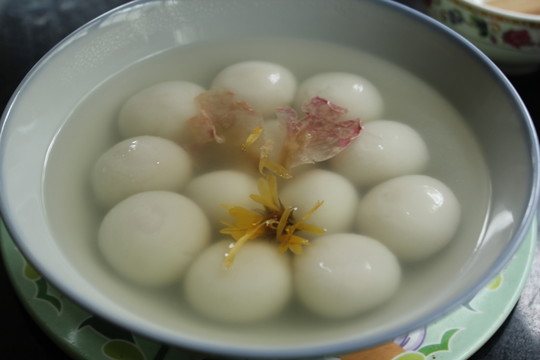 清水湯圓