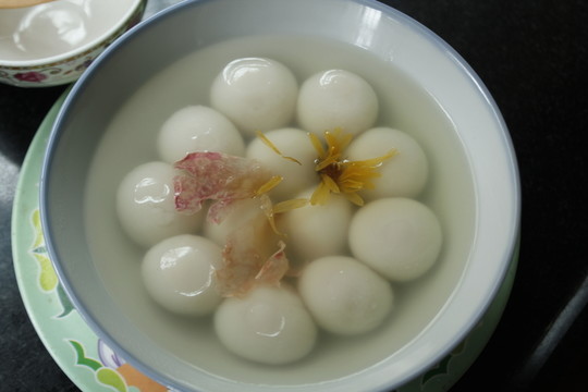 清水湯圓