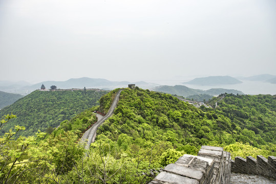 海上長城