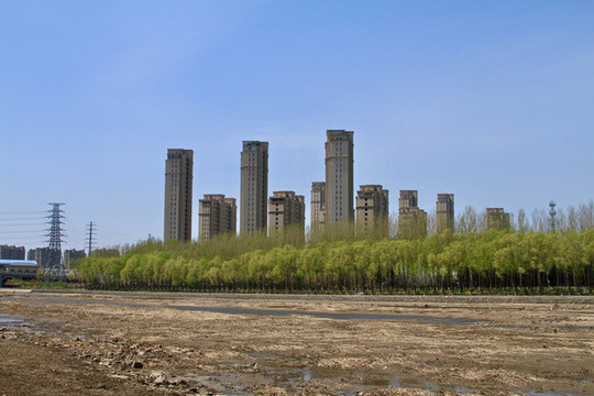 長春伊通河