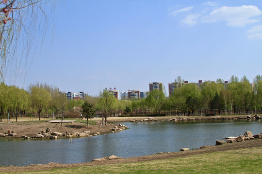 長(zhǎng)春伊通河