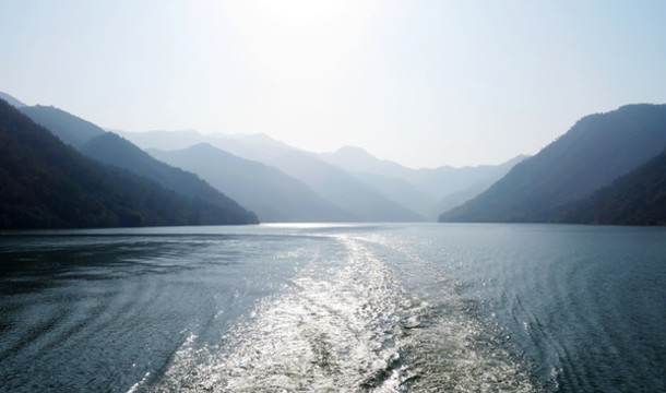 小三峽