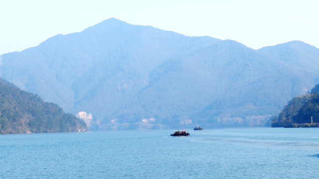 富春江