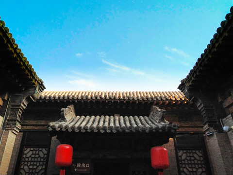喬家大院
