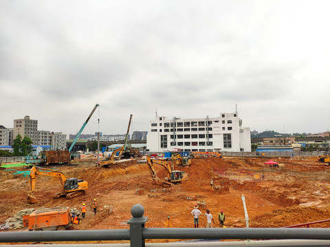 施工基地