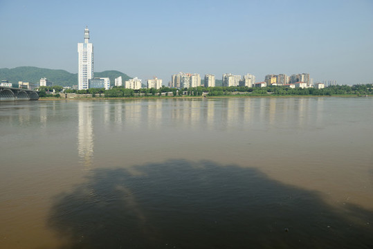 湘江風(fēng)光
