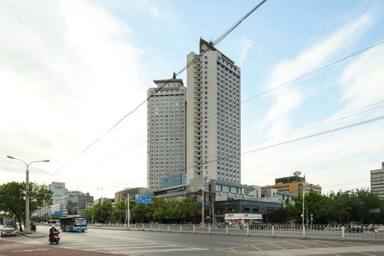 北京四川大廈