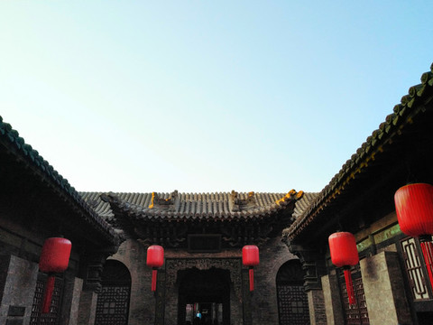 喬家大院