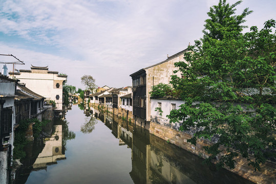 沙溪古鎮(zhèn)