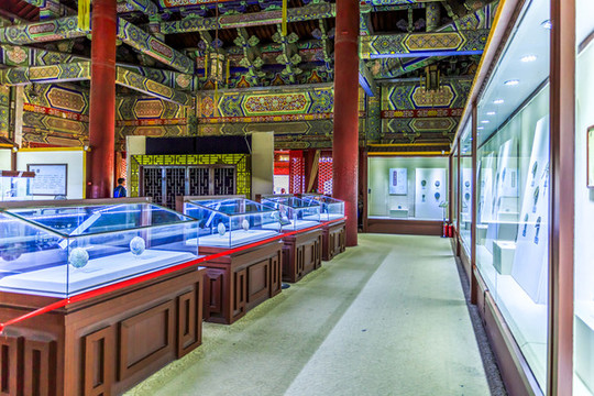 西安鐘樓博物館