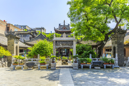 西安清真寺