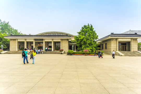 西安秦始皇兵馬俑博物館