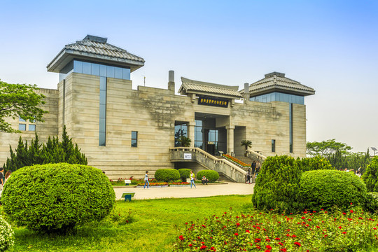 西安秦始皇兵馬俑博物館