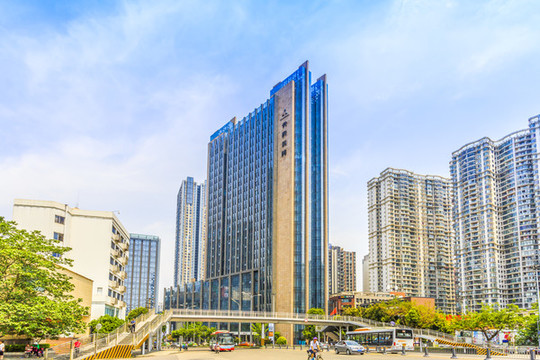 城市現(xiàn)代建筑