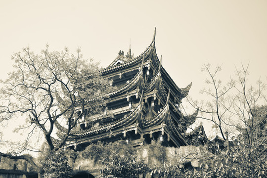 重慶老建筑