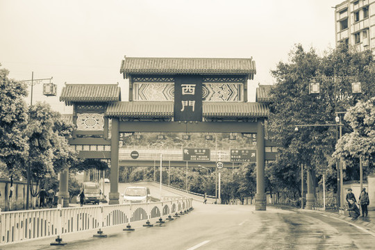 重慶老建筑