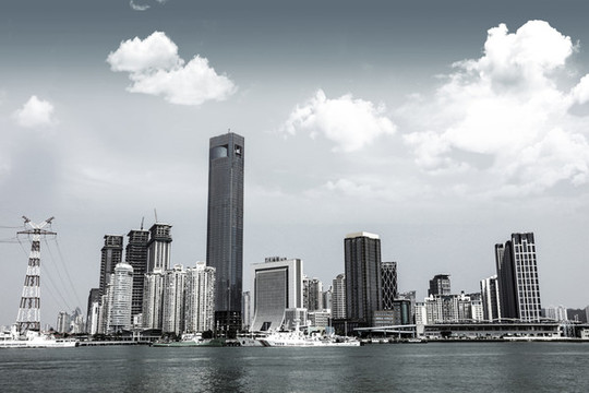 廈門海岸